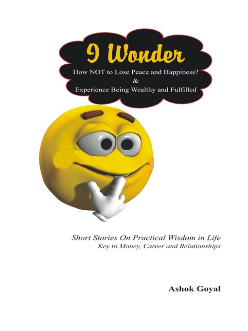 Title details for I Wonder by Ashok  Goyal - Available